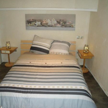 Cabestany Agreable Suite Parentale Zen Avec Balneo מראה חיצוני תמונה