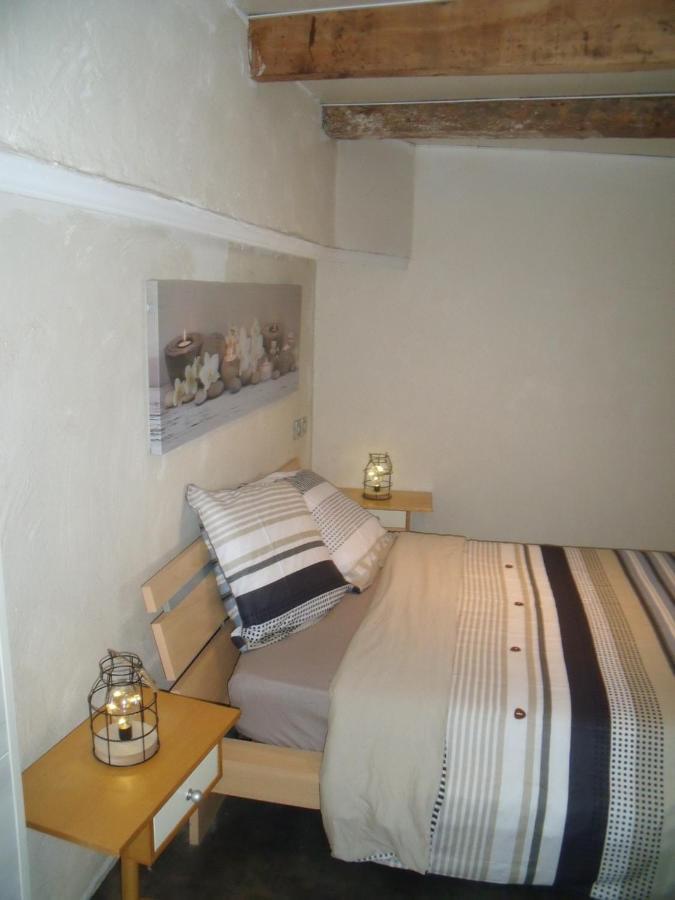 Cabestany Agreable Suite Parentale Zen Avec Balneo מראה חיצוני תמונה